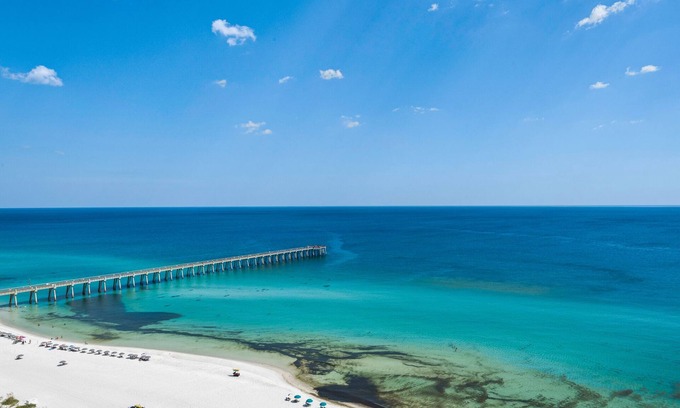 Navarre Beach Copropriété | Penthouse - Dernier Étage 2/2