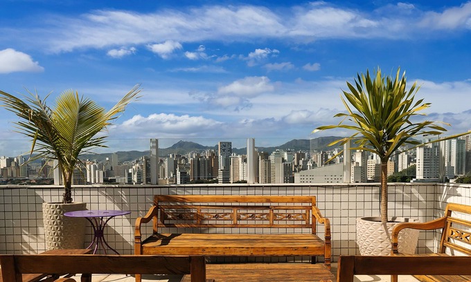 Carlos Prates Appartement | Penthouse Vista Panorâmica DA Serra DO Curral