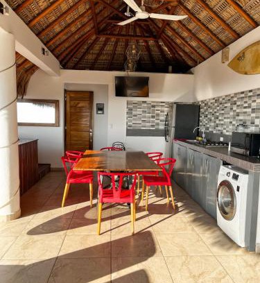 San Pedro Mixtepec Appartement | Penthouse vistamar puerto escondido