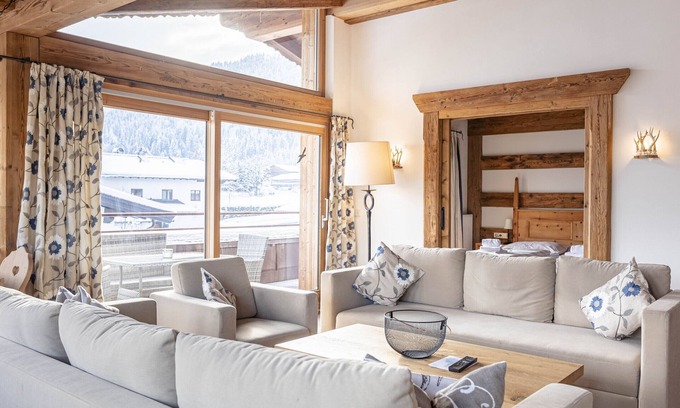 Reith bei Kitzbuehel Appartement | Penthouse with 3 bedrooms