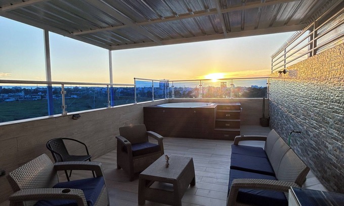 Ensanche Isabelita Appartement | Penthouse with Private Jacuzzi and Big Terrace