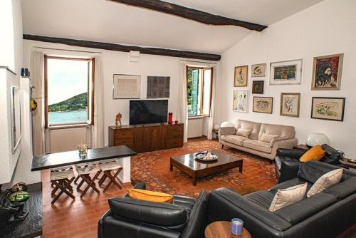 Portovenere Appartement | Penthouse with a Dream Sea View in Portovenere