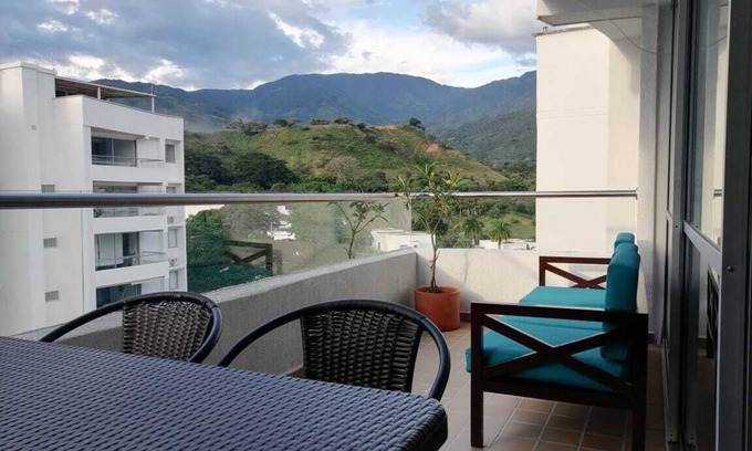 San Jeronimo Appartement | Penthouse, with pool view, terrace, BBQQ, y jacuzzi.