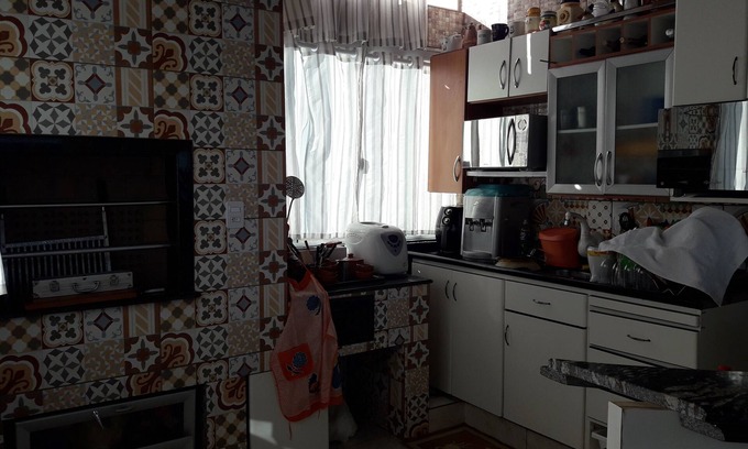 Vila Nova Alvorada Maison | Penthouse avec vue sur la mer inbituba