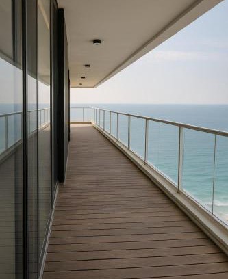 Netanya Appartement | Penthouse Yacht
