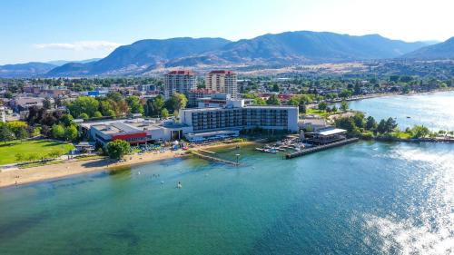 Okanagan-Similkameen Station Balnéaire | Penticton Lakeside Resort