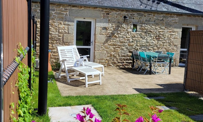 Combrit Maison | Penty breton à 3 minutes de la plage