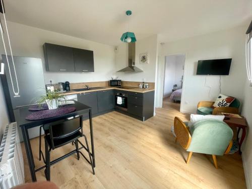 Locmaria-Plouzane Appartement | PENTY Tregana