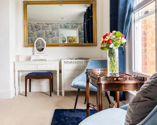 Llanymynech Maison | Penyvoel Hall