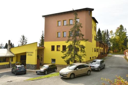 Tatranska Strba Maison | Penzión Štrba