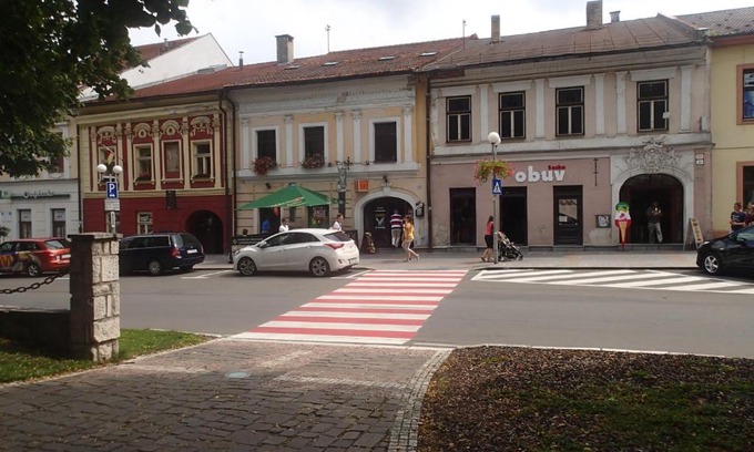 Stara Lubovna Maison | Penzión a Reštaurácia u Jeleňa