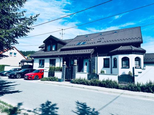 Vysne Ruzbachy Maison | Penzión BACH