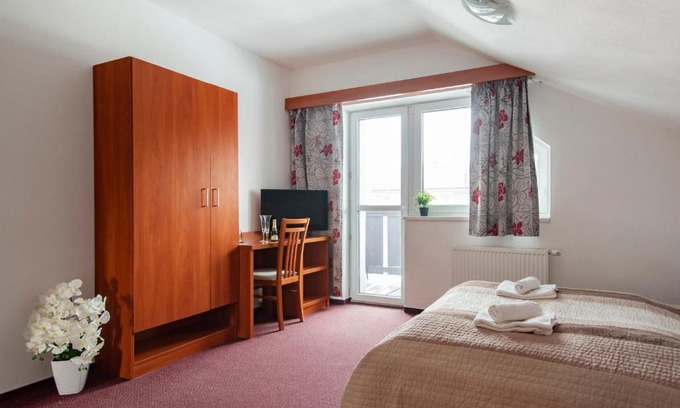 Poprad Maison | Penzión Borievka