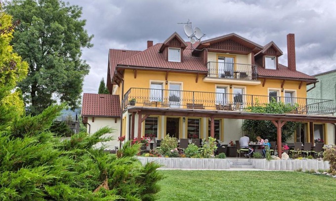 Brezno Maison | Penzión Fantázia Michalová - Brezno-Muránska planina