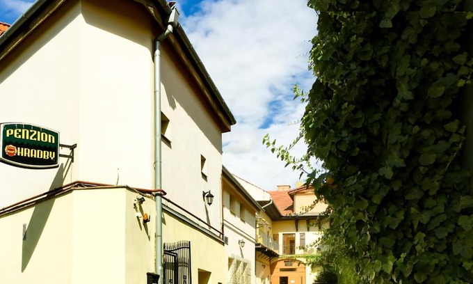 Presov Maison | Penzión Hradby