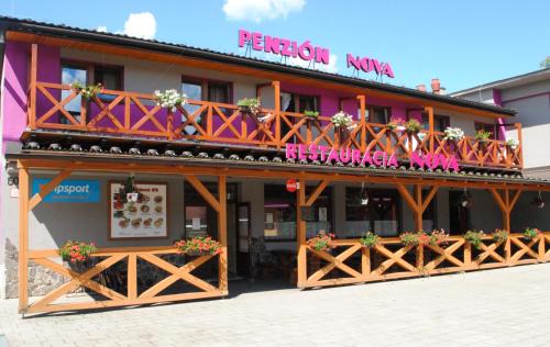 Spisska Stara Ves Maison | Penzión NOVA