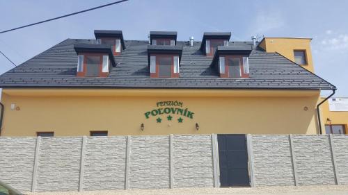 Moldava nad Bodvou Maison | Penzión Poľovník