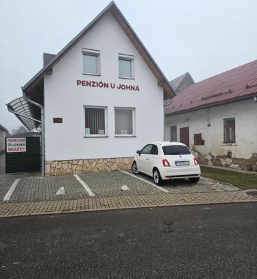 Vysne Ruzbachy Maison | Penzión U Johna