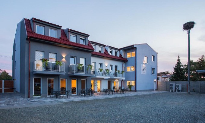 Mikulov Maison | Penzion Čáp