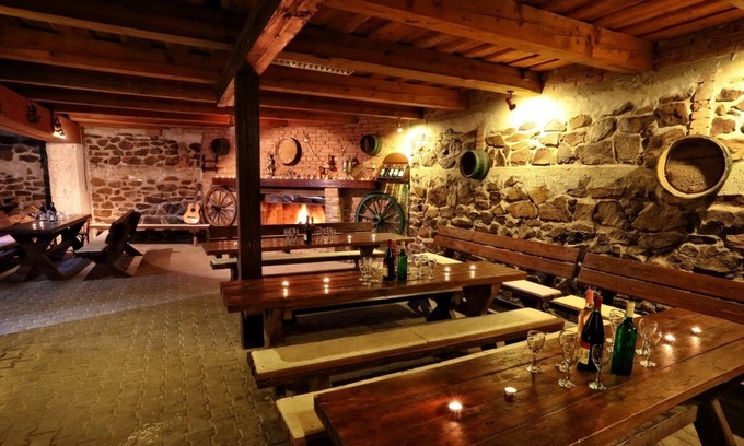 Satov Maison | Penzion Šatovské Lípy
