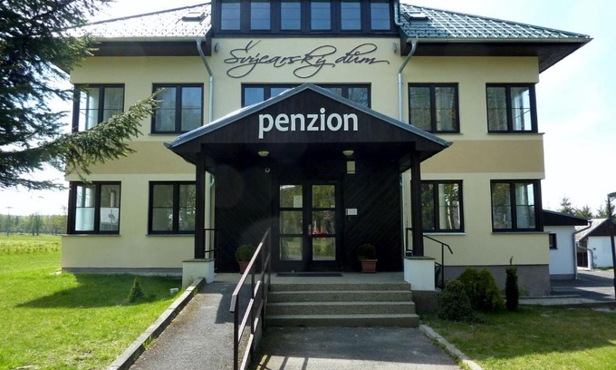 Jilove Maison | Penzion Švýcarský dům