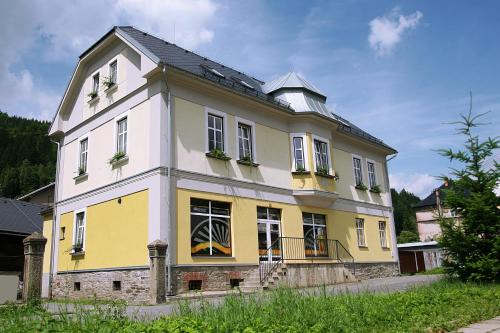 Hanusovice Maison | Penzion a relax centrum Andělka