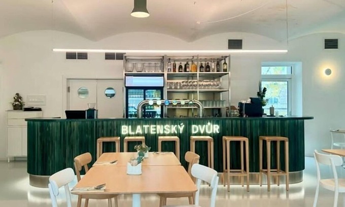 Mikulovice Hôtel | Penzion a restaurace Blatenský dvůr