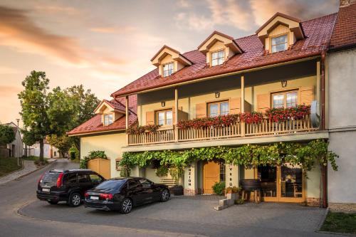 Hustopece Maison | Penzion a vinařství U Vrbů