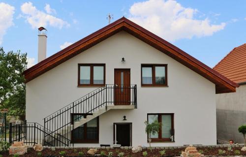 Dolni Dunajovice Maison | Penzion a Vinný Sklípek u Kozlíků