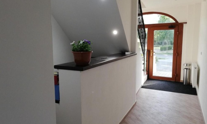 Olomouc Maison | Penzion a wellness - JILAN, Náves Svobody 39, Olomouc