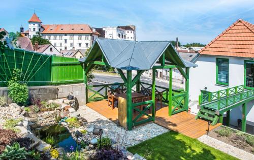 Jindrichuv Hradec Maison | Penzion-apartmán Souček