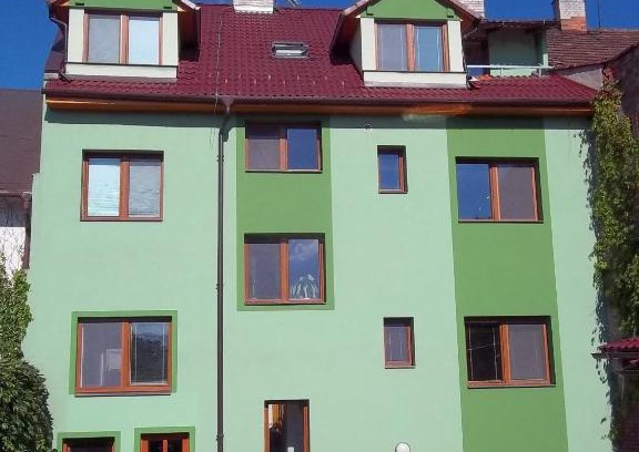 Zlin Maison | Penzion Apartmány Zlín