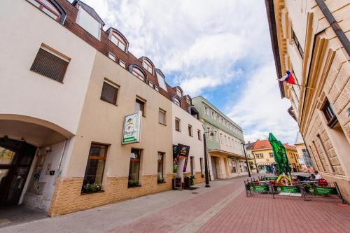 Liptovsky Mikulas Hôtel | Penzion Atlas