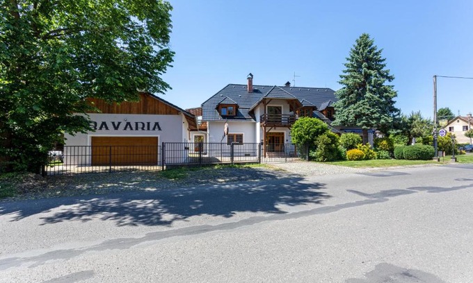 Marianske Lazne Maison | Penzion Bavaria