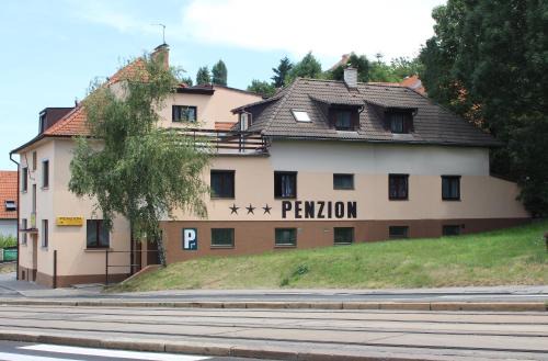 Stresovice Maison | Penzion Chaloupka