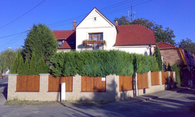 Brno Maison | Penzion Cihelna