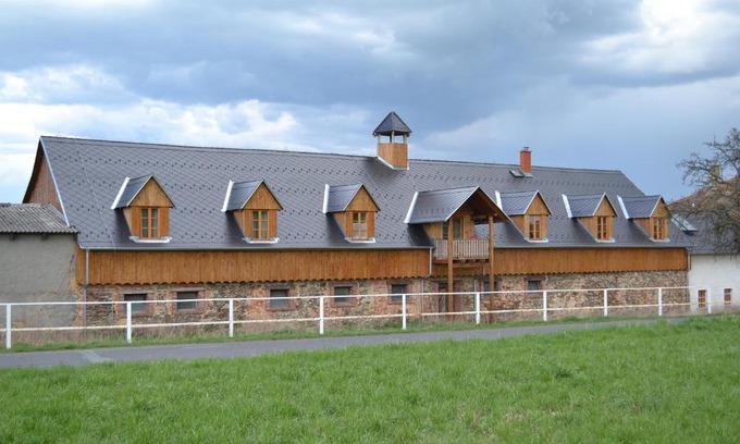 Kokasice Maison | Penzion Dvůr Krasíkov
