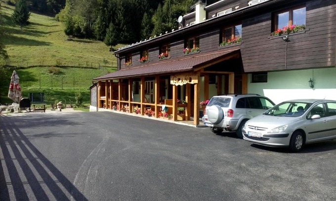 Bystra Maison | Penzion Grand -Bystrá