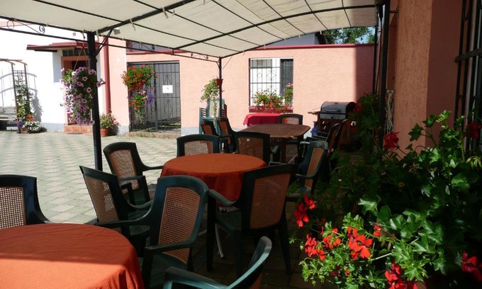 Nebanice Maison | Penzion Hajský mlýn