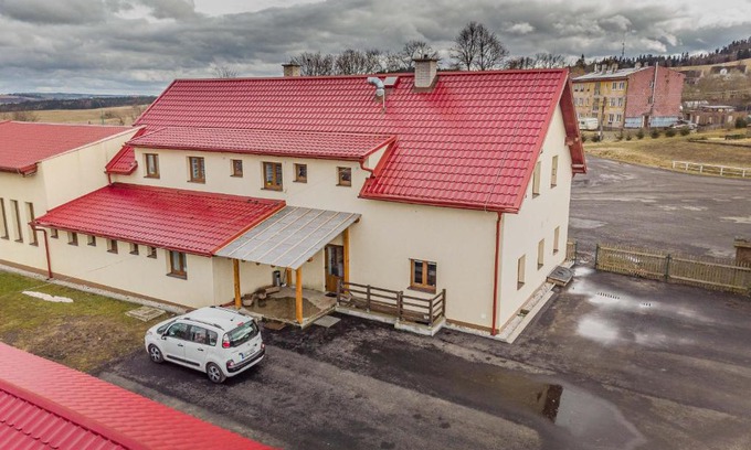 Stanovice Maison | Penzion Hlinky