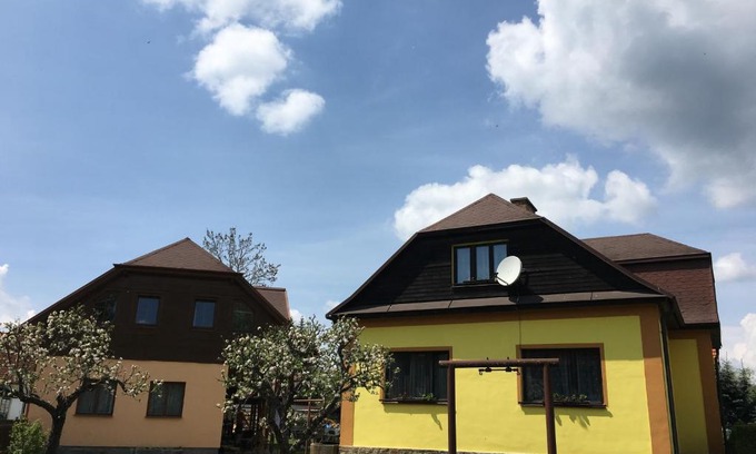 Nove Chalupy Maison | Penzion Hvozd