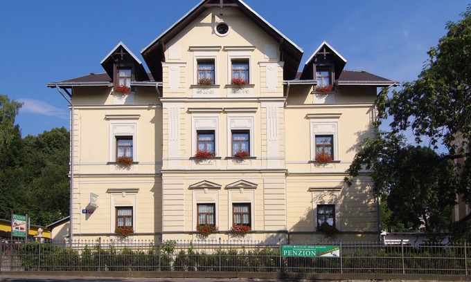Liberec Hôtel | Penzion Jasmín