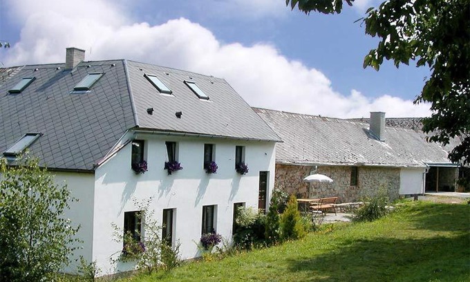 Dolni Laz Maison | Penzion Javořice