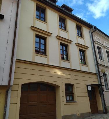 Jihlava Maison | Penzion Joštovka