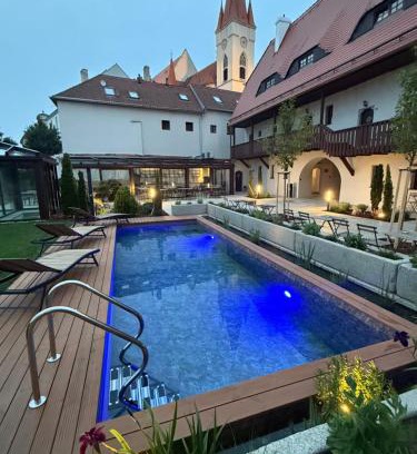 Znojmo Maison | Penzion Kaplanka