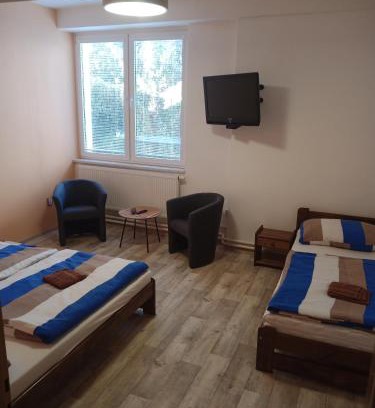 Litomerice Maison | Penzion Koupaliště
