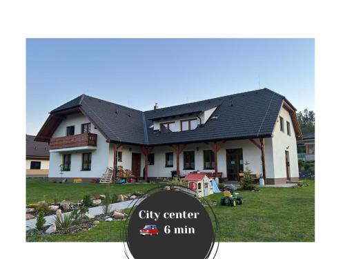 Kajov Maison | Penzion Krumlovské rozcestí