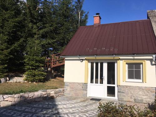 Kunvald Cabine | Penzion Kunvald Končiny