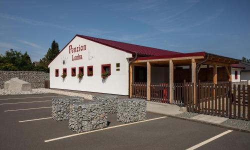 Tremosna Maison | Penzion Lenka