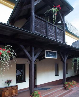 Brandys nad Orlici Maison | Penzion Mítkov
